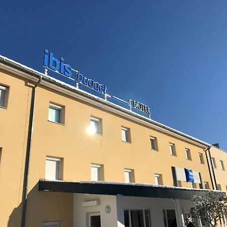Ibis Budget Haguenau Strasbourg Nord Zewnętrze zdjęcie