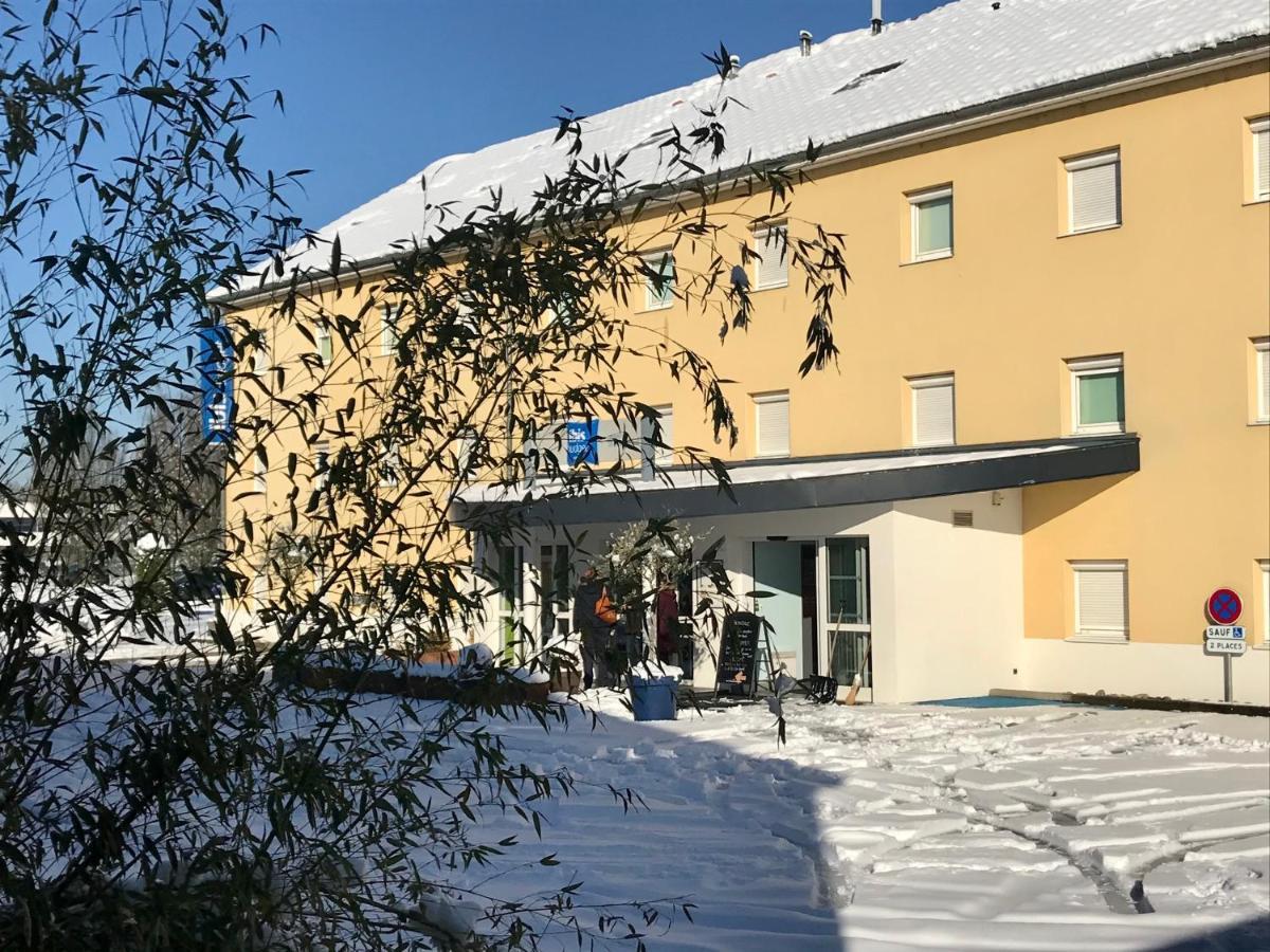 Ibis Budget Haguenau Strasbourg Nord Zewnętrze zdjęcie