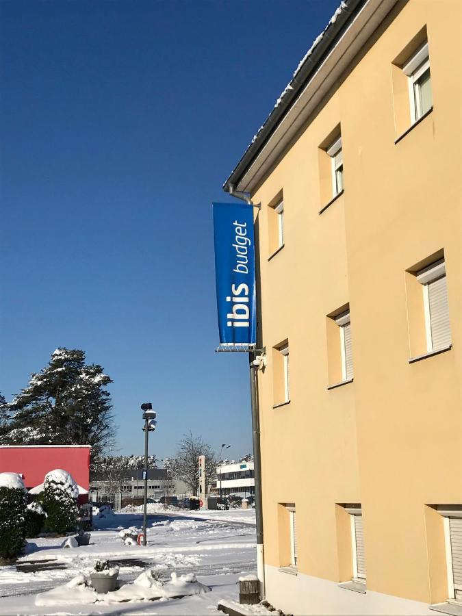 Ibis Budget Haguenau Strasbourg Nord Zewnętrze zdjęcie