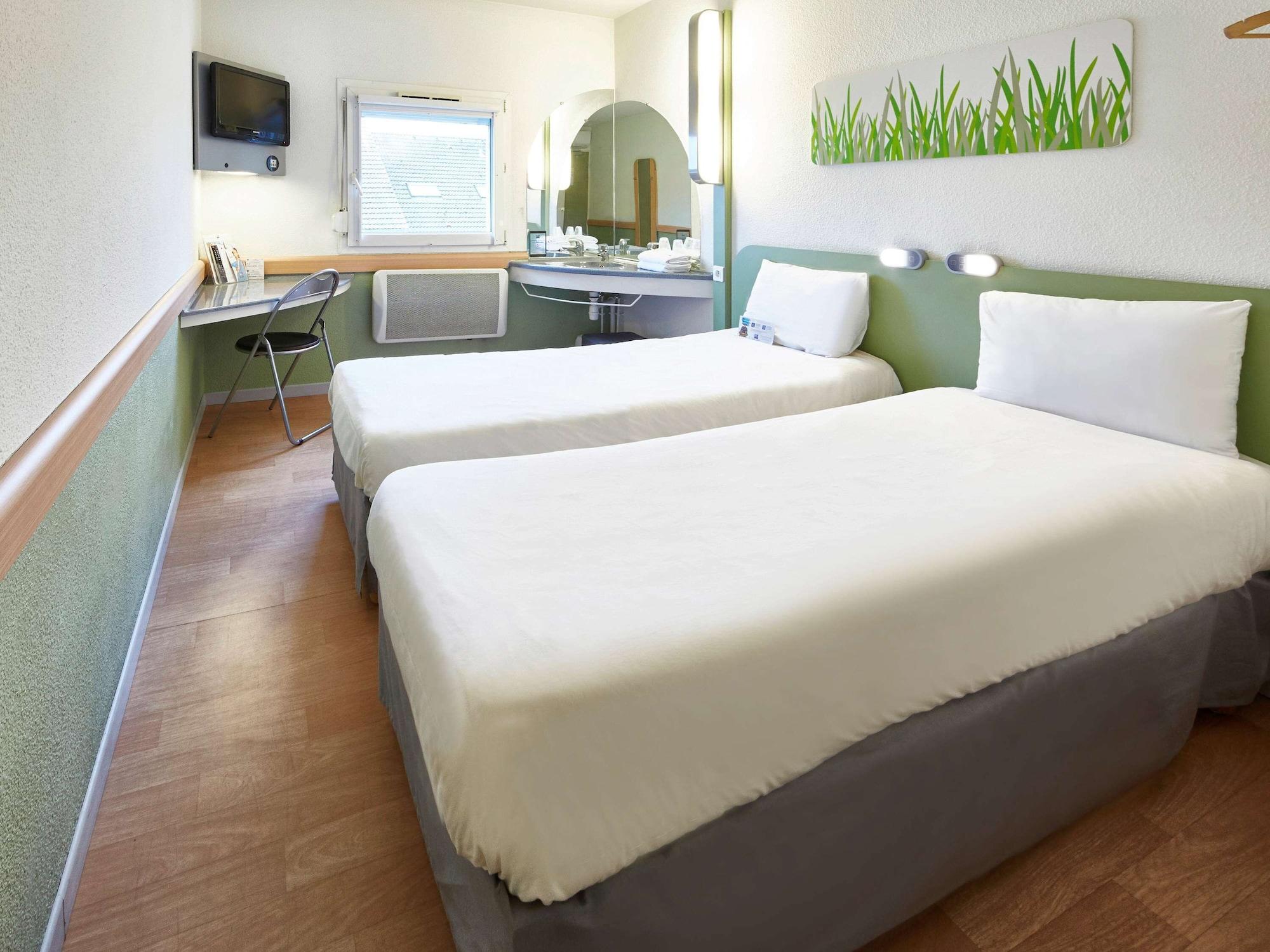 Ibis Budget Haguenau Strasbourg Nord Zewnętrze zdjęcie