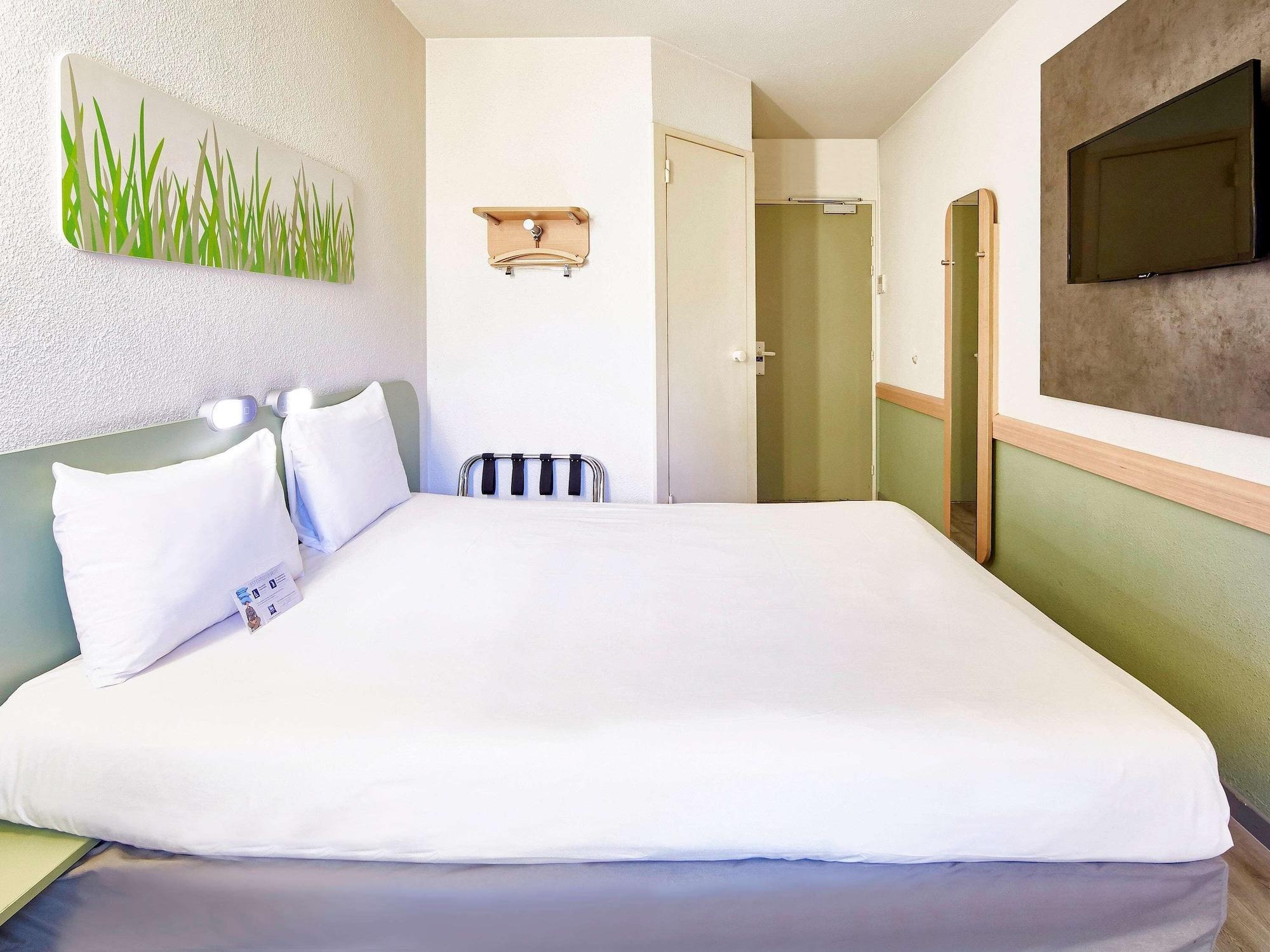 Ibis Budget Haguenau Strasbourg Nord Zewnętrze zdjęcie