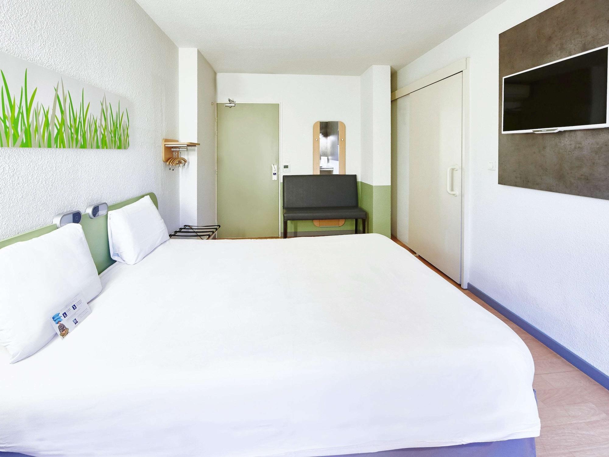 Ibis Budget Haguenau Strasbourg Nord Zewnętrze zdjęcie