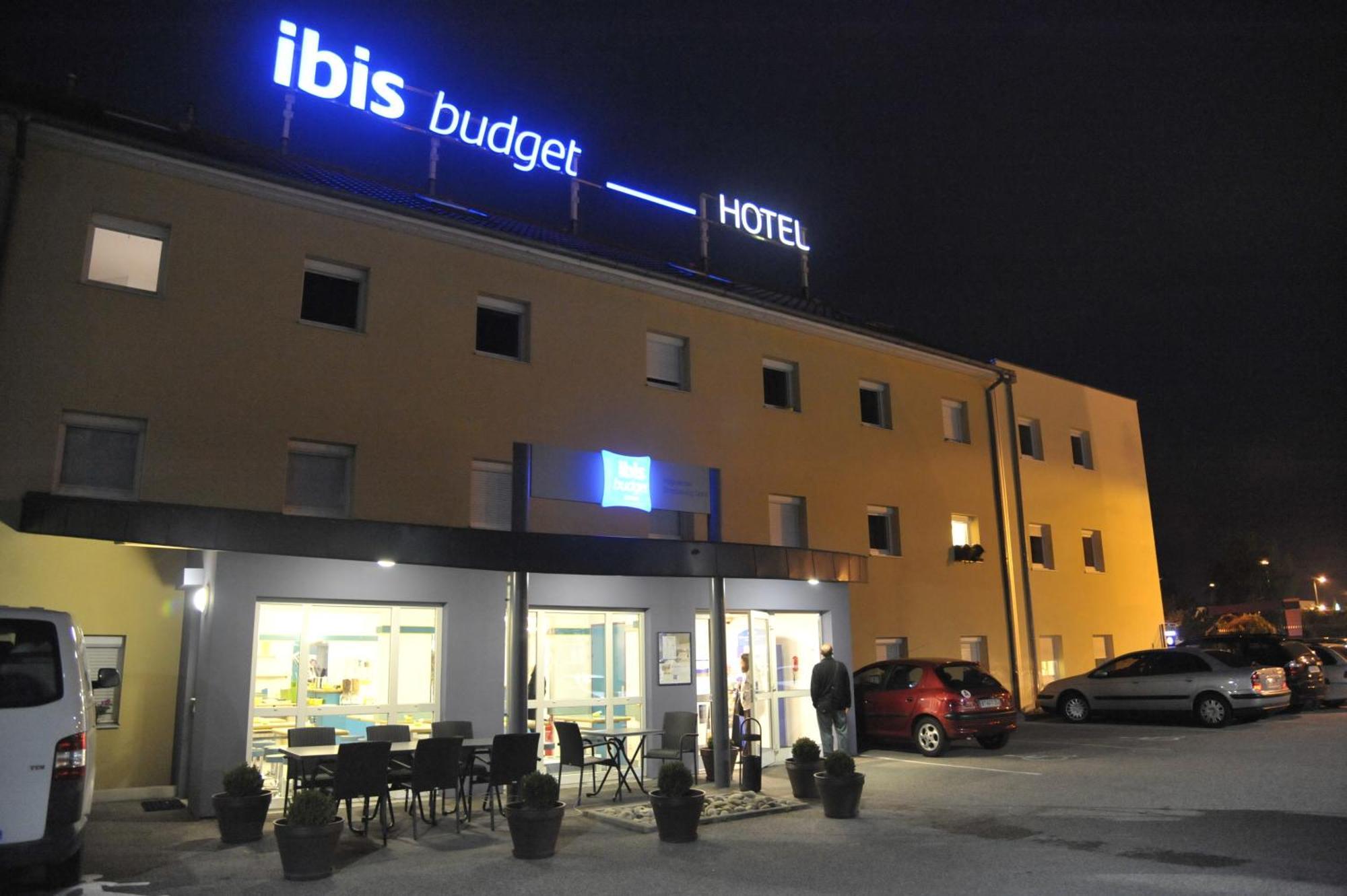 Ibis Budget Haguenau Strasbourg Nord Zewnętrze zdjęcie