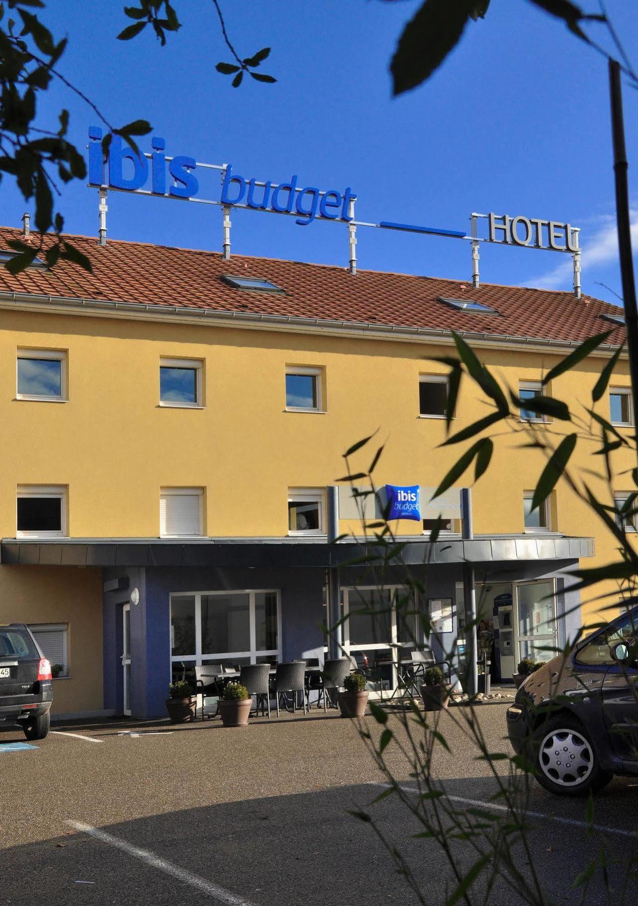 Ibis Budget Haguenau Strasbourg Nord Zewnętrze zdjęcie