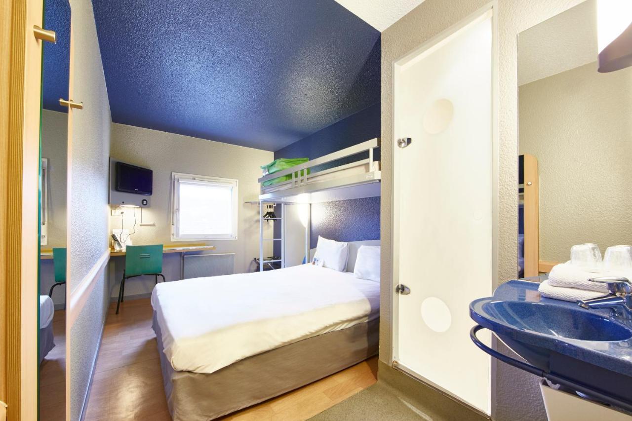 Ibis Budget Haguenau Strasbourg Nord Zewnętrze zdjęcie