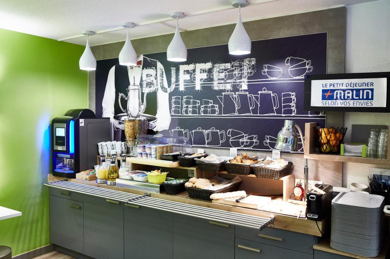Ibis Budget Haguenau Strasbourg Nord Zewnętrze zdjęcie