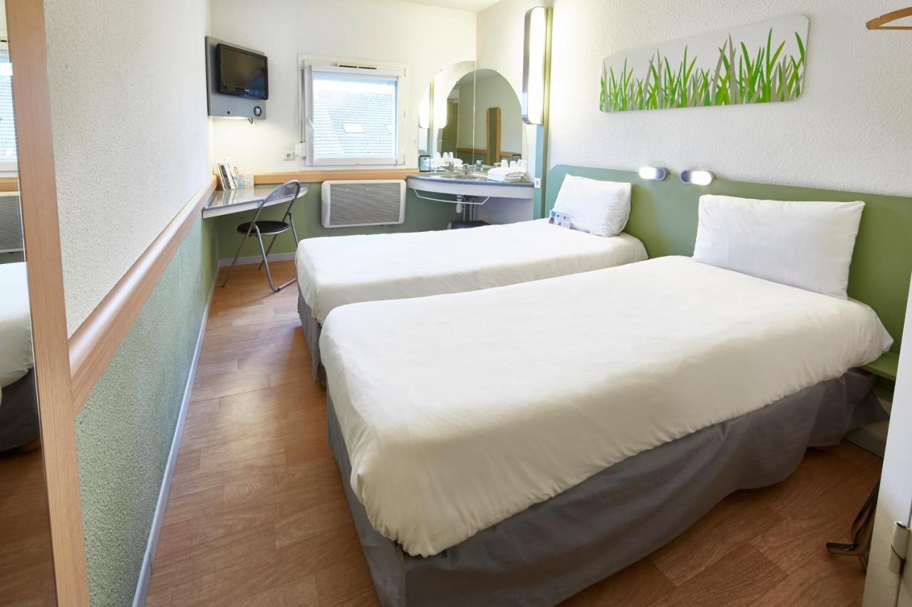 Ibis Budget Haguenau Strasbourg Nord Zewnętrze zdjęcie