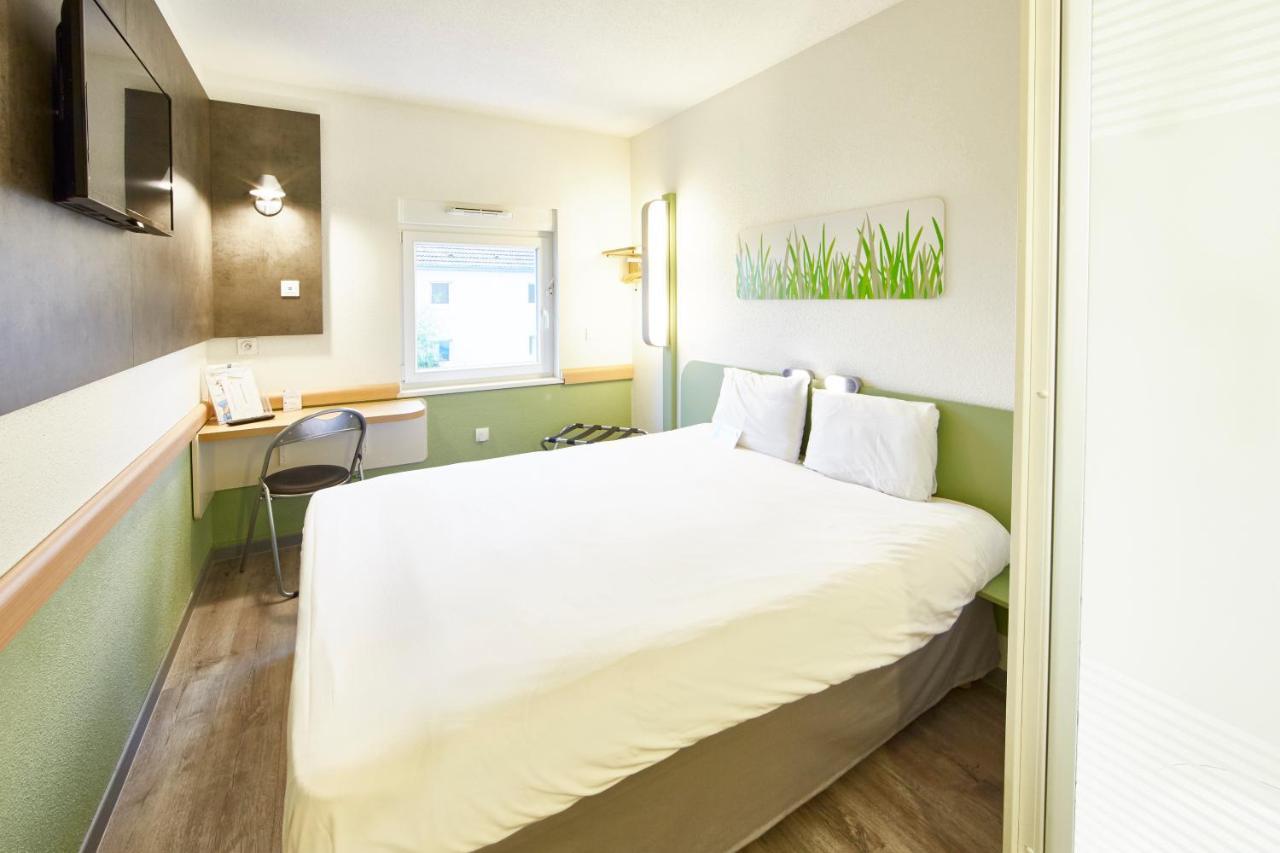 Ibis Budget Haguenau Strasbourg Nord Zewnętrze zdjęcie