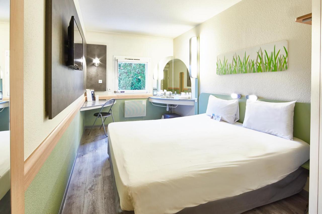 Ibis Budget Haguenau Strasbourg Nord Zewnętrze zdjęcie