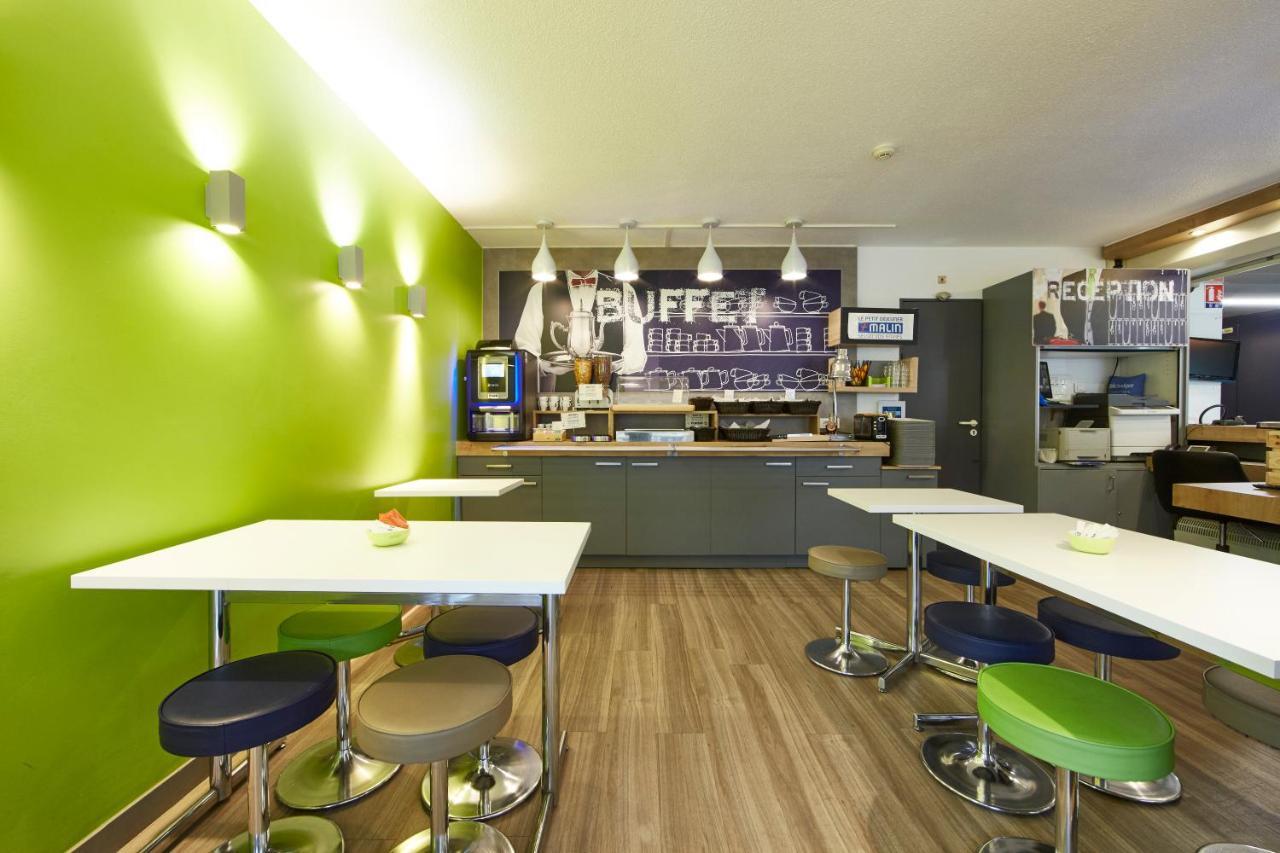 Ibis Budget Haguenau Strasbourg Nord Zewnętrze zdjęcie