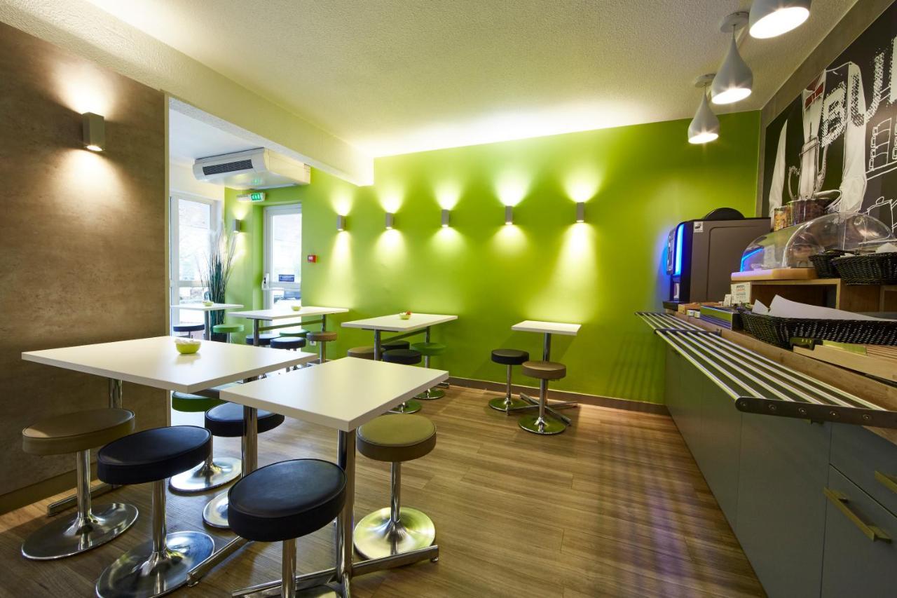 Ibis Budget Haguenau Strasbourg Nord Zewnętrze zdjęcie
