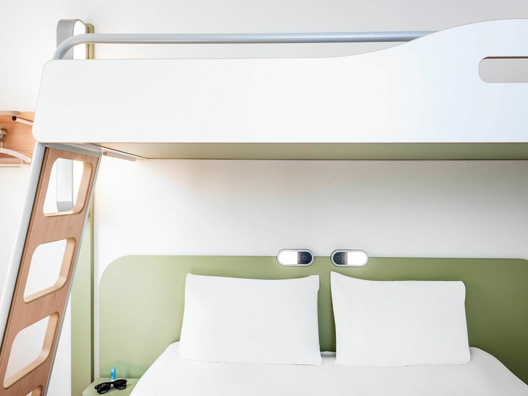 Ibis Budget Haguenau Strasbourg Nord Zewnętrze zdjęcie