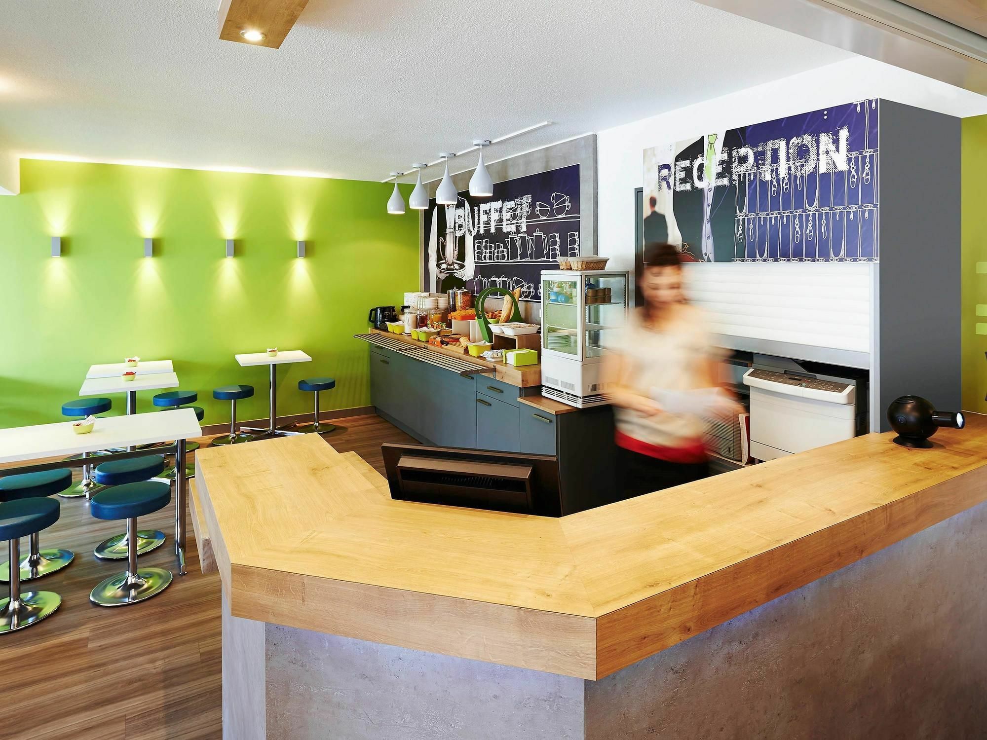 Ibis Budget Haguenau Strasbourg Nord Zewnętrze zdjęcie