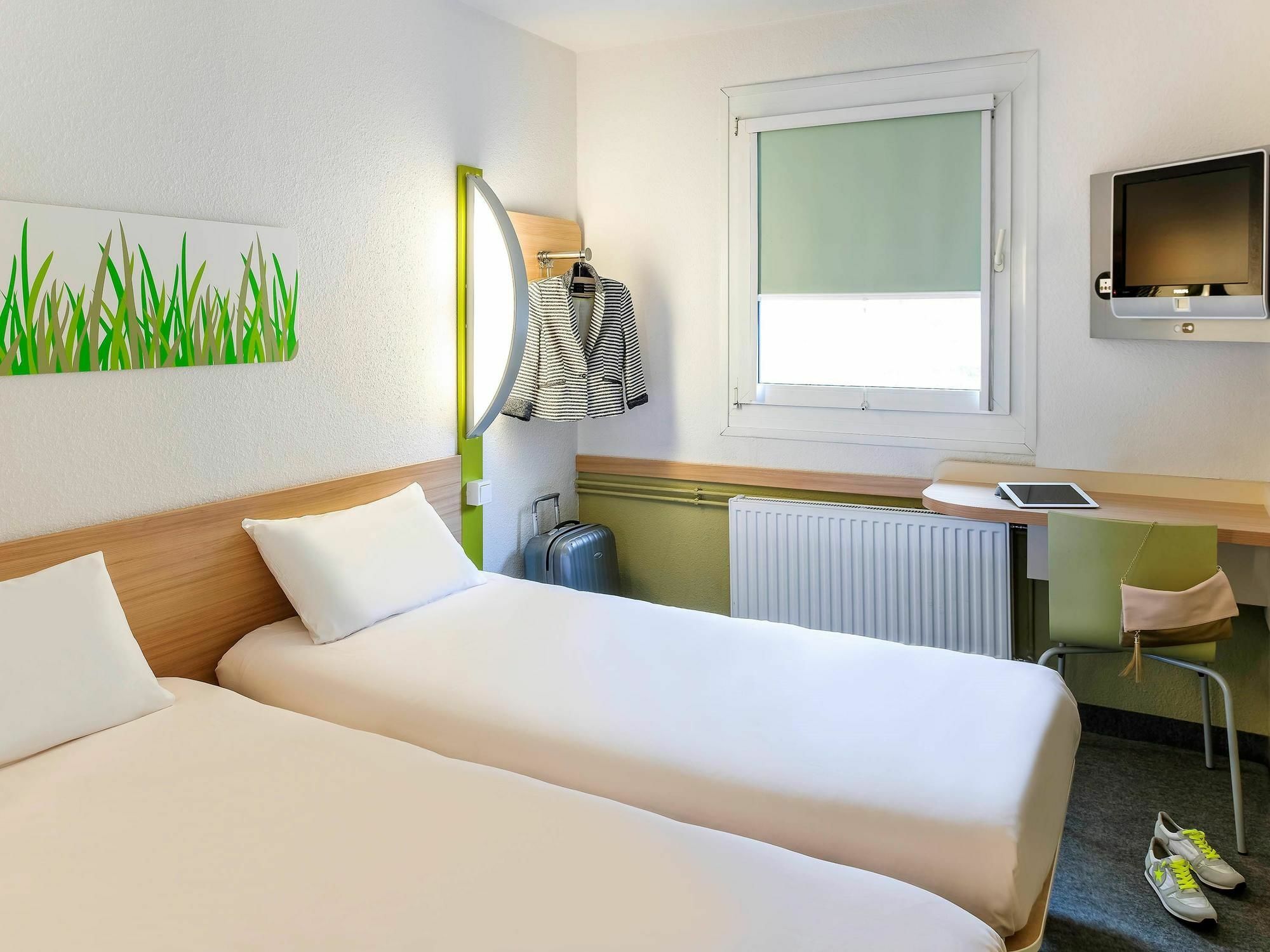 Ibis Budget Haguenau Strasbourg Nord Zewnętrze zdjęcie