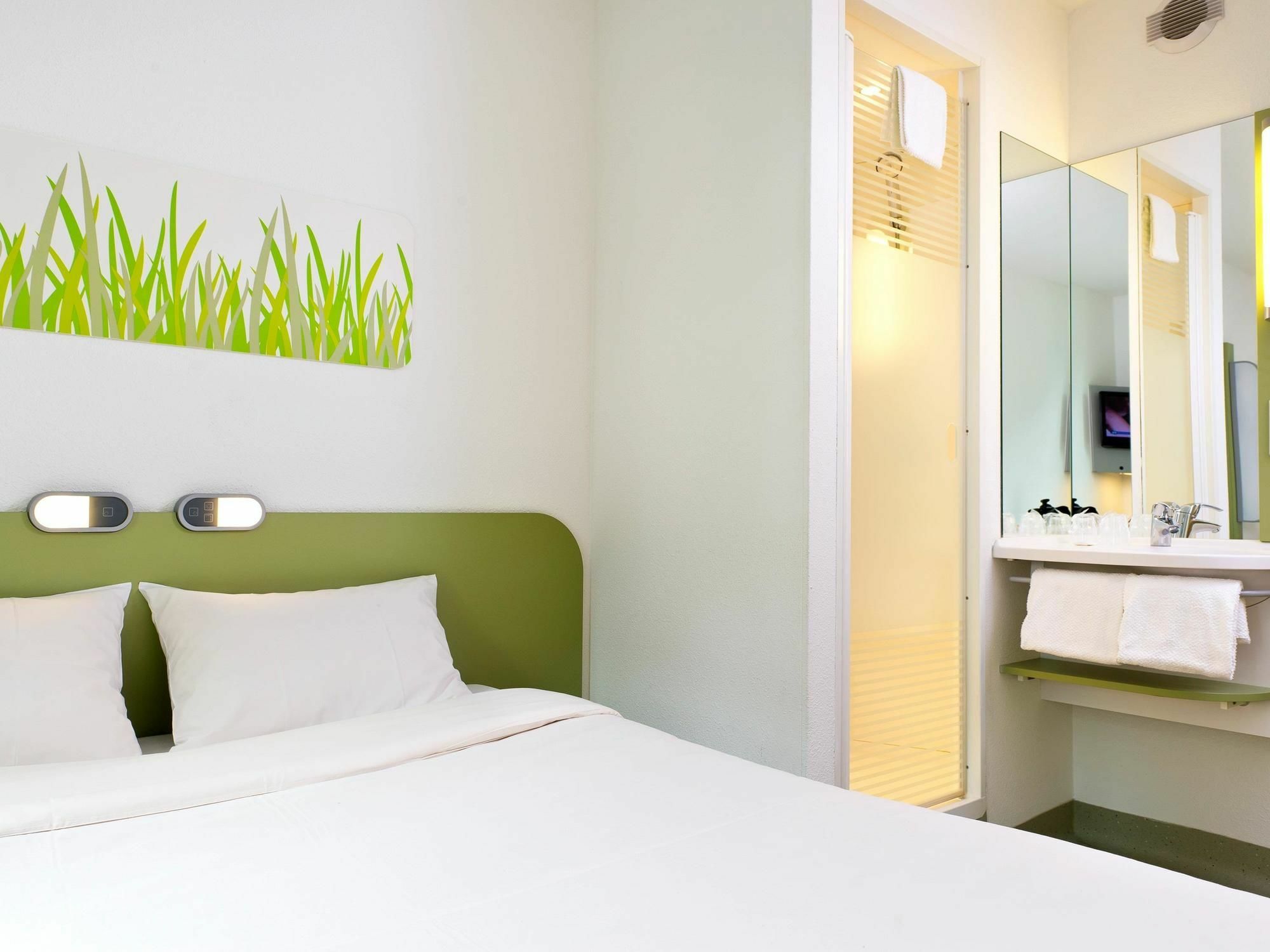 Ibis Budget Haguenau Strasbourg Nord Zewnętrze zdjęcie