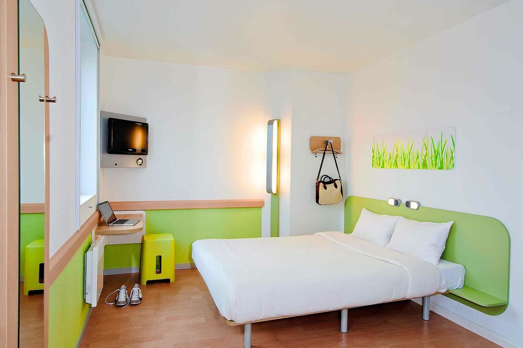 Ibis Budget Haguenau Strasbourg Nord Zewnętrze zdjęcie
