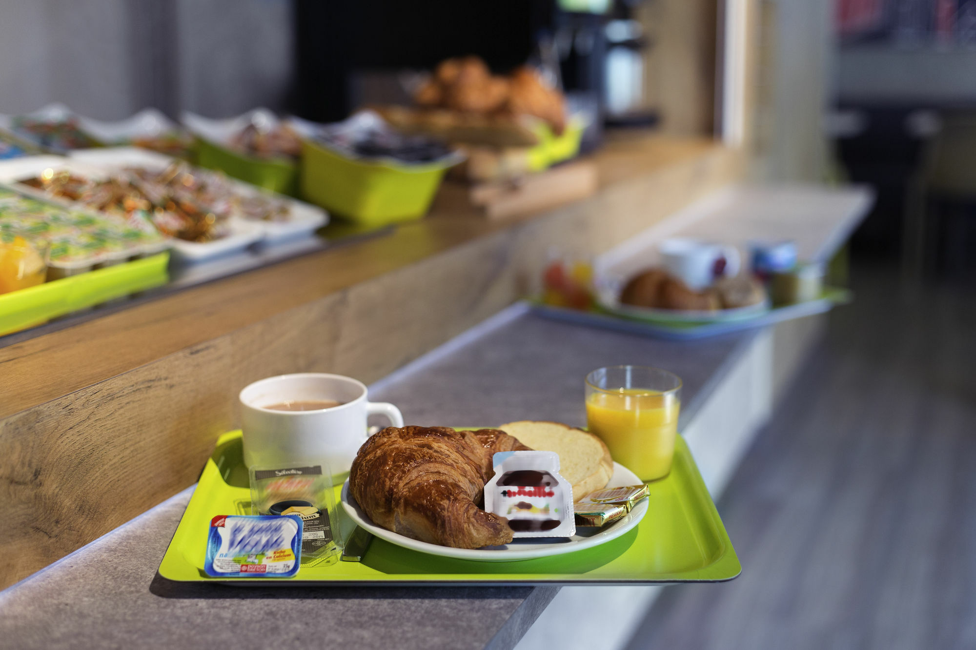 Ibis Budget Haguenau Strasbourg Nord Zewnętrze zdjęcie
