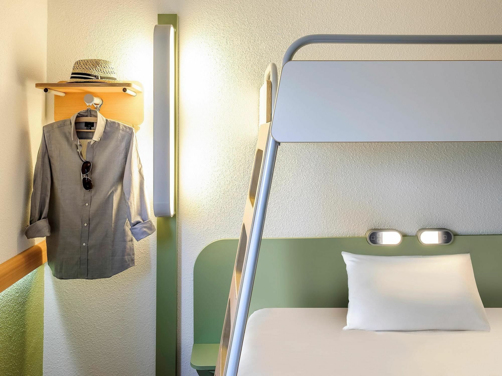 Ibis Budget Haguenau Strasbourg Nord Zewnętrze zdjęcie