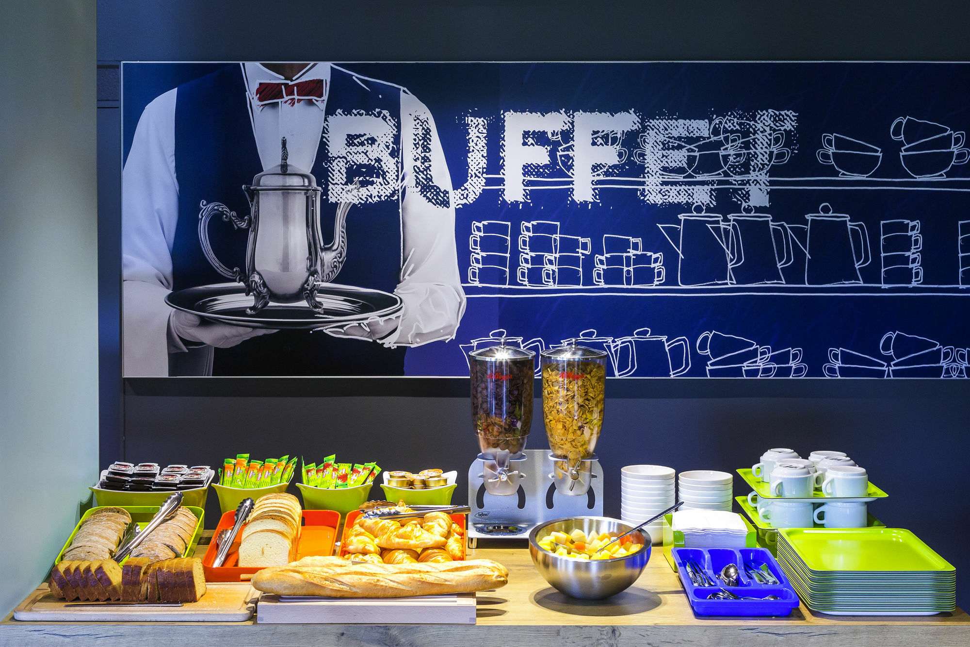 Ibis Budget Haguenau Strasbourg Nord Zewnętrze zdjęcie