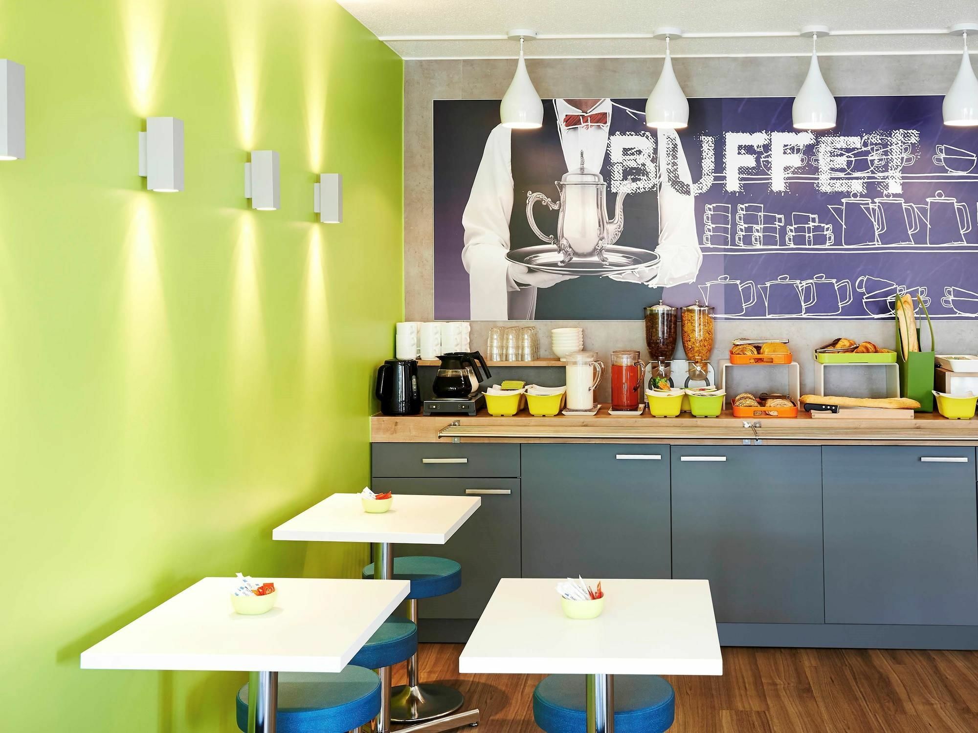 Ibis Budget Haguenau Strasbourg Nord Zewnętrze zdjęcie