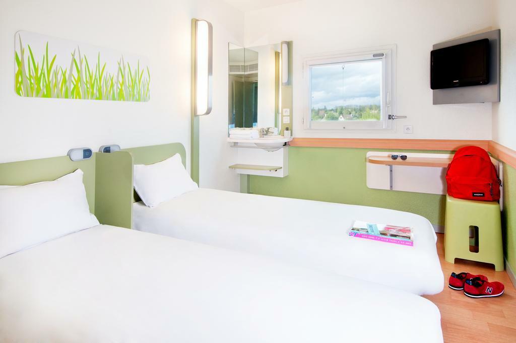 Ibis Budget Haguenau Strasbourg Nord Zewnętrze zdjęcie