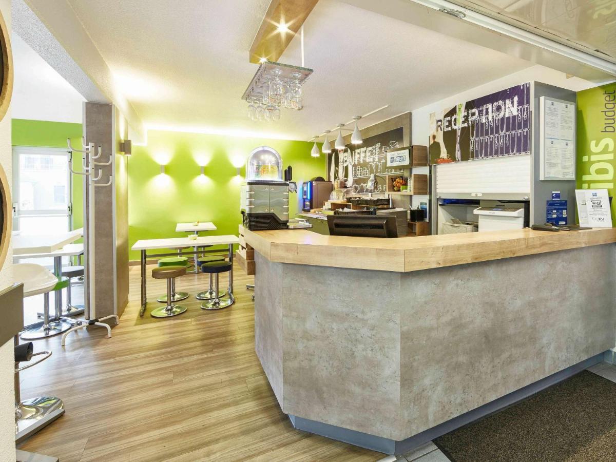 Ibis Budget Haguenau Strasbourg Nord Zewnętrze zdjęcie