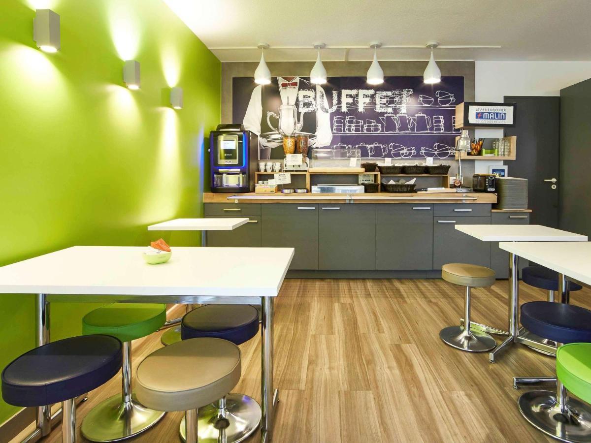 Ibis Budget Haguenau Strasbourg Nord Zewnętrze zdjęcie