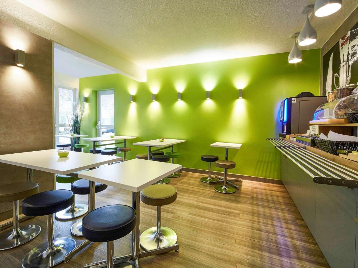 Ibis Budget Haguenau Strasbourg Nord Zewnętrze zdjęcie
